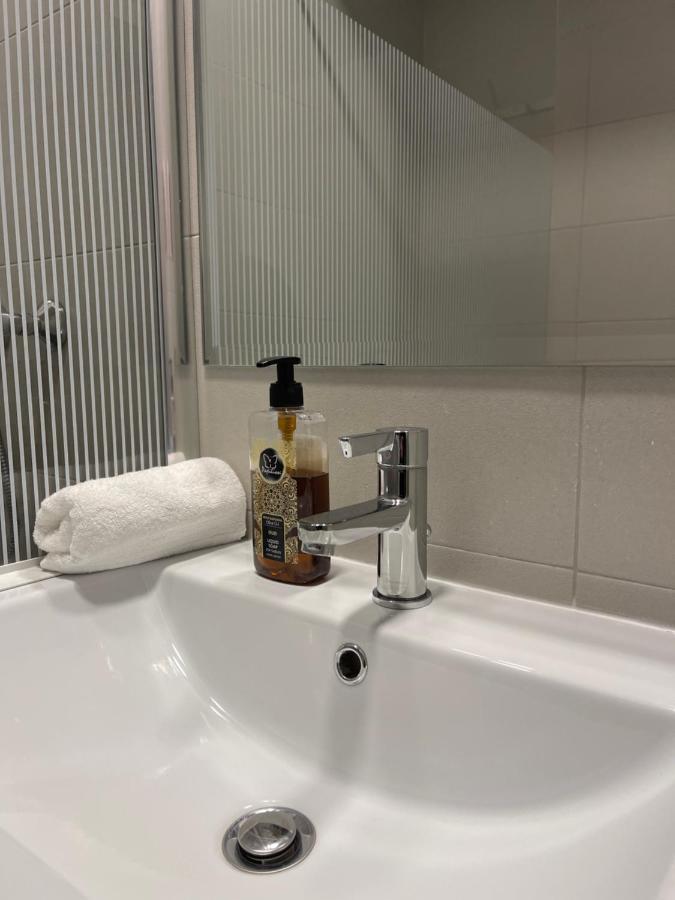 Studio Apartment Palas Mall Iasi Exteriör bild