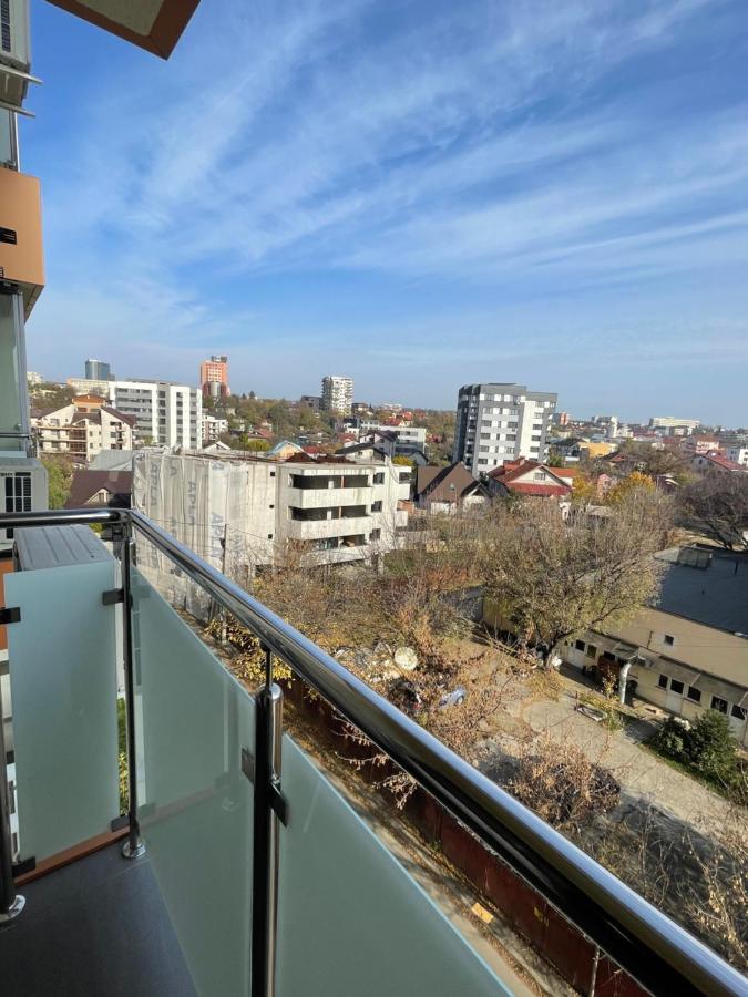 Studio Apartment Palas Mall Iasi Exteriör bild