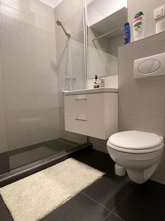 Studio Apartment Palas Mall Iasi Exteriör bild
